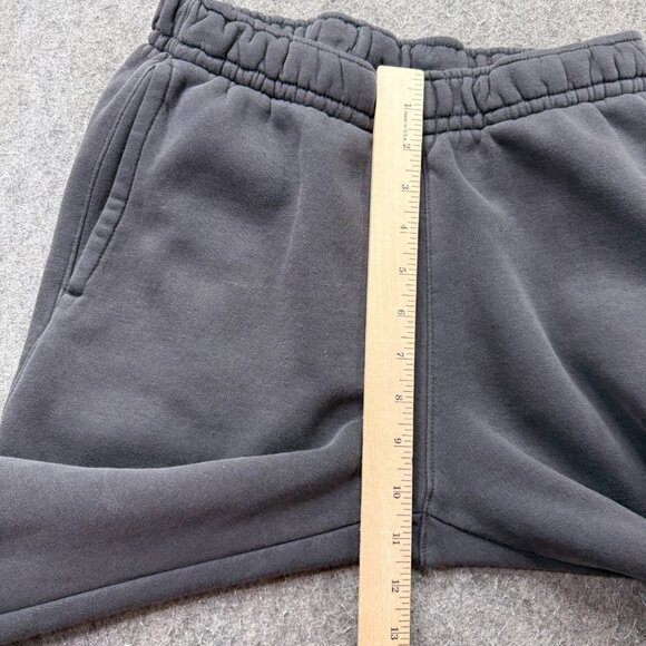 Nike Sportswear Club Fleece Joggers Men S Gray Tapered 27" Sweatpants CJ1616 - Picture 16 of 16